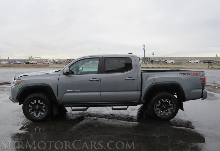 2019 Toyota Tacoma 4WD - Image 11