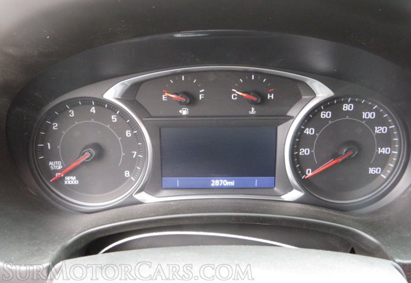 2021 GMC Terrain - Image 28