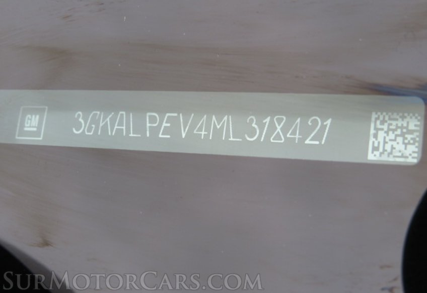 2021 GMC Terrain - Image 56