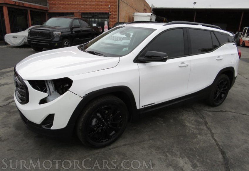 2021 GMC Terrain - Image 2