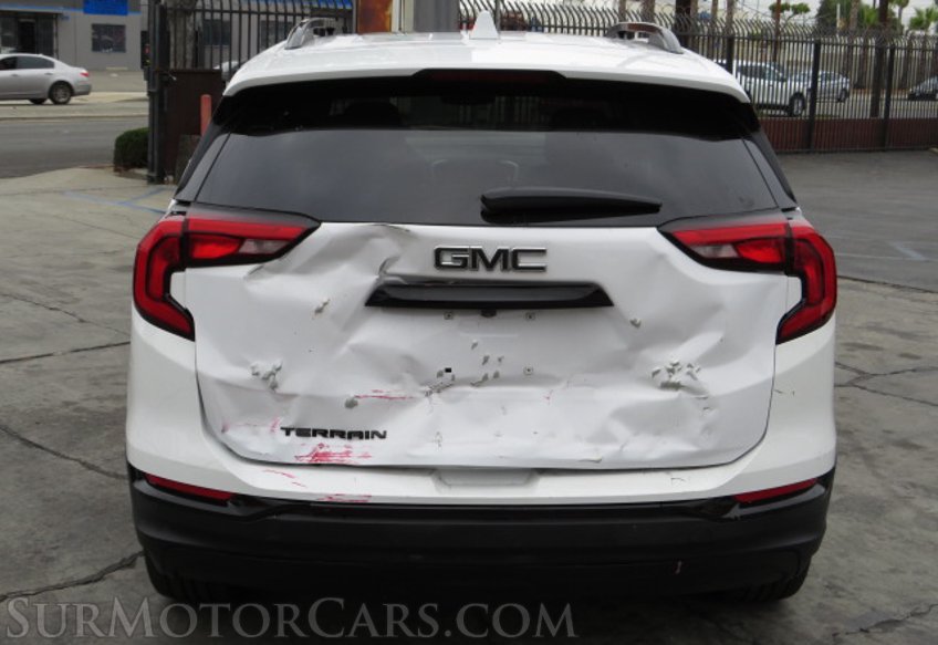 2021 GMC Terrain - Image 12