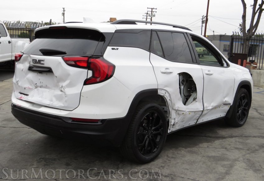 2021 GMC Terrain - Image 9