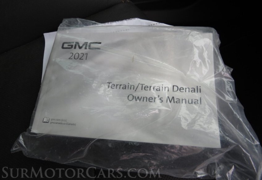 2021 GMC Terrain - Image 44