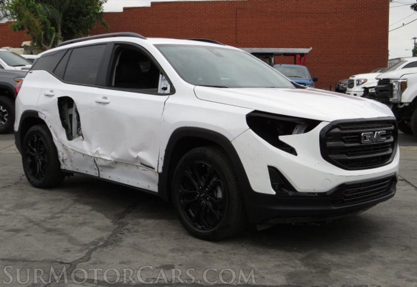 2021 GMC Terrain - Image 6