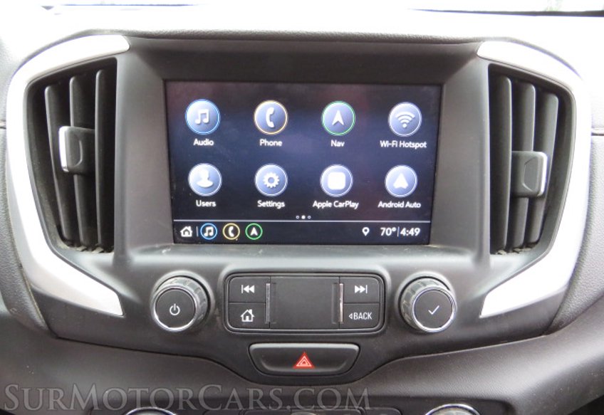 2021 GMC Terrain - Image 31