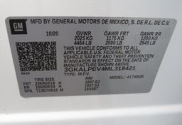 2021 GMC Terrain - Image 54