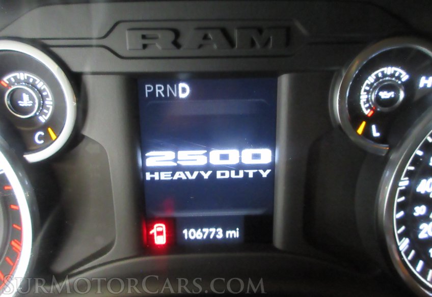 2019 Ram 2500 - Image 40