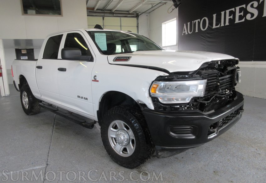 2019 Ram 2500 - Image 4