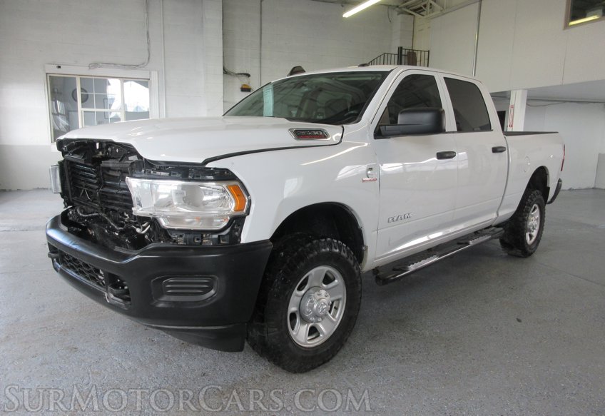 2019 Ram 2500 - Image 3