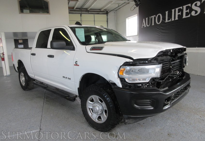 2019 Ram 2500 - Image 2