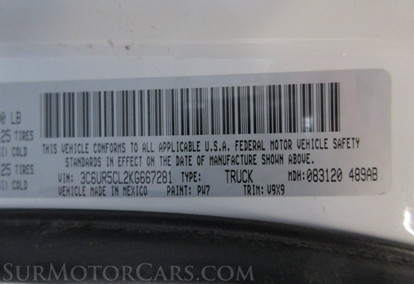 2019 Ram 2500 - Image 57