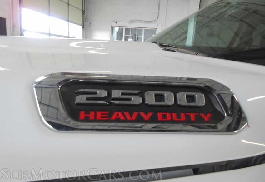 2019 Ram 2500 - Image 21