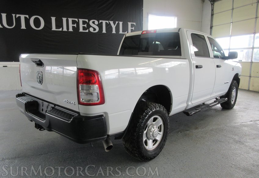 2019 Ram 2500 - Image 8