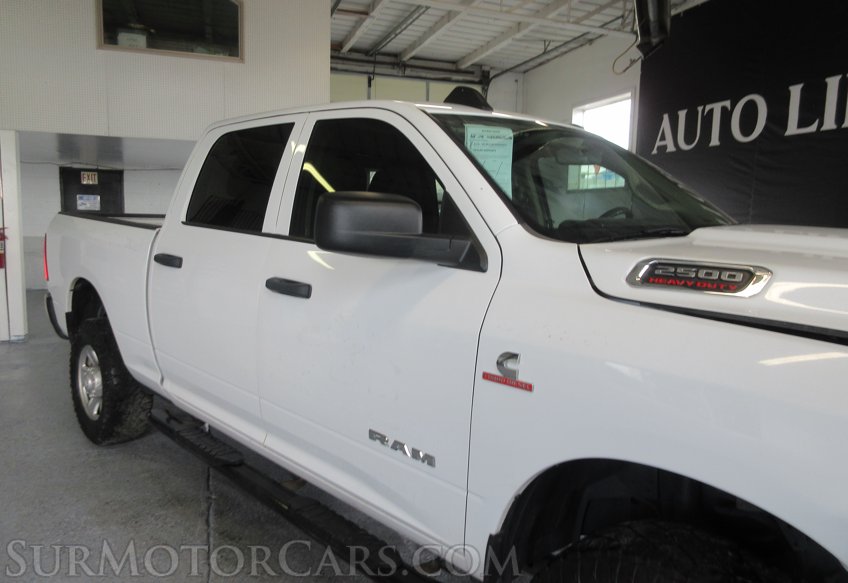 2019 Ram 2500 - Image 14