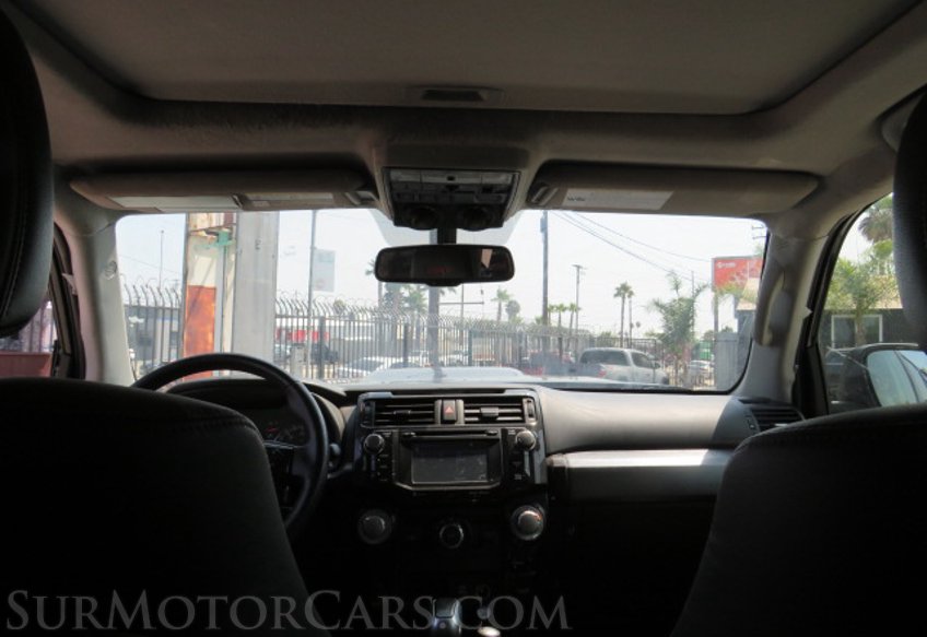 2018 Toyota 4Runner - Image 50