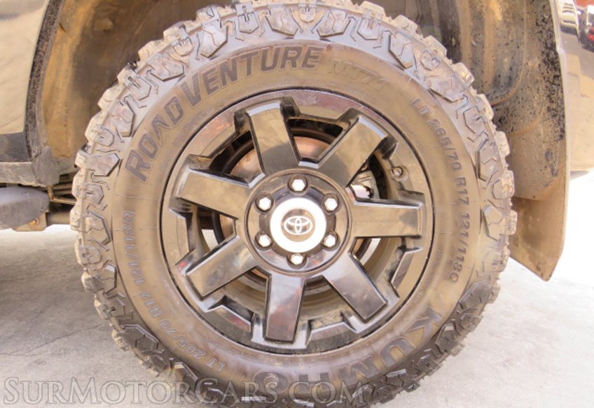 2018 Toyota 4Runner - Image 21