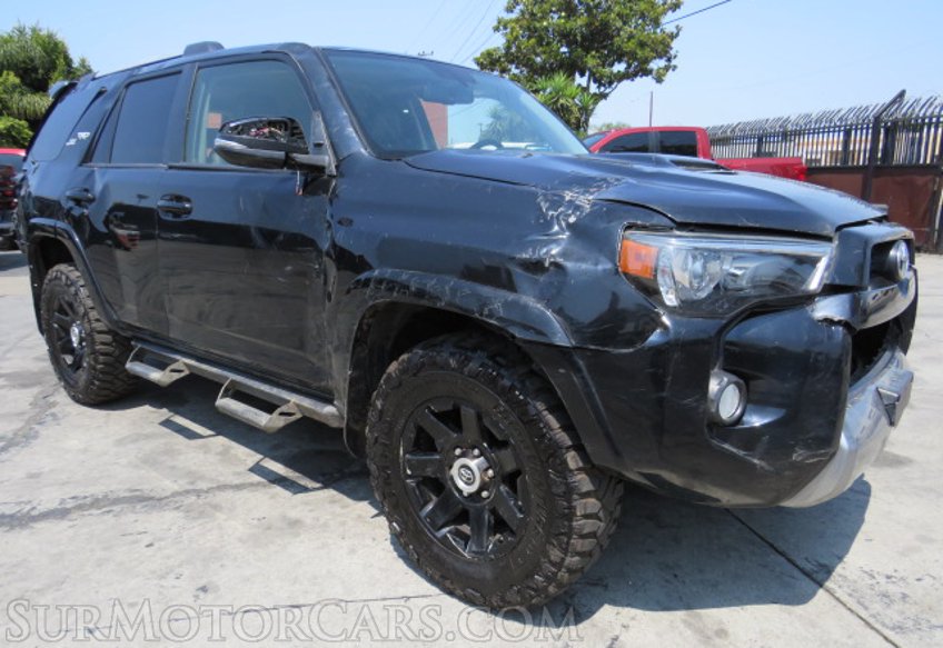 2018 Toyota 4Runner - Image 3