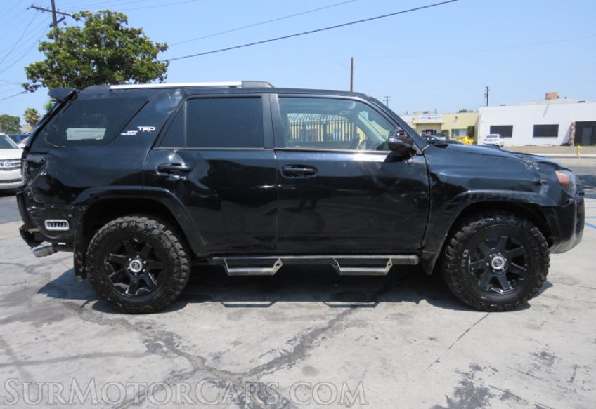 2018 Toyota 4Runner - Image 9