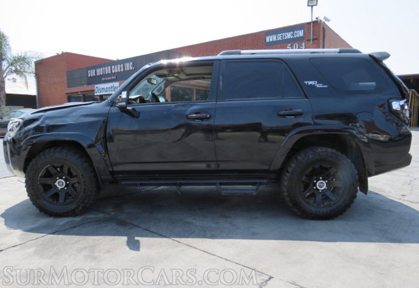 2018 Toyota 4Runner - Image 10