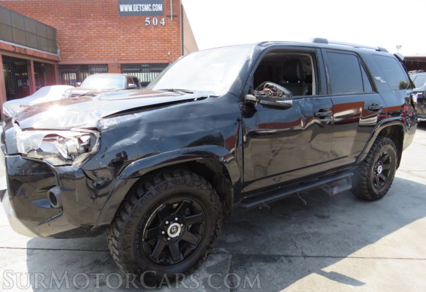 2018 Toyota 4Runner - Image 2