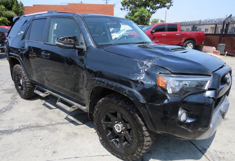 2018 Toyota 4Runner