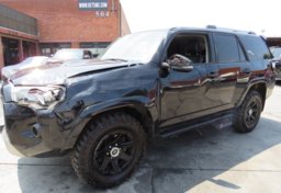 2018 Toyota 4Runner - Image 2