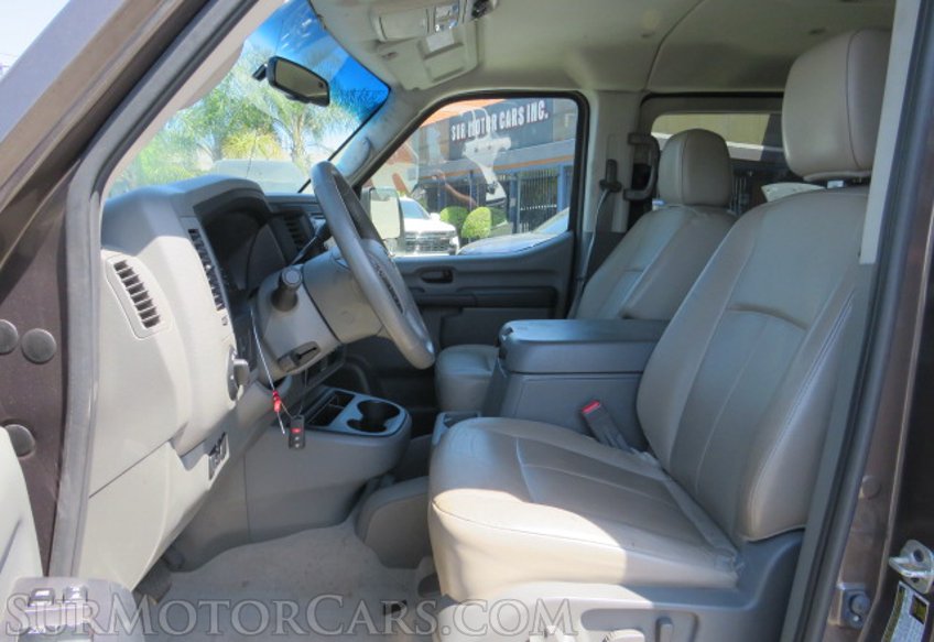 2019 Nissan NV Passenger - Image 23