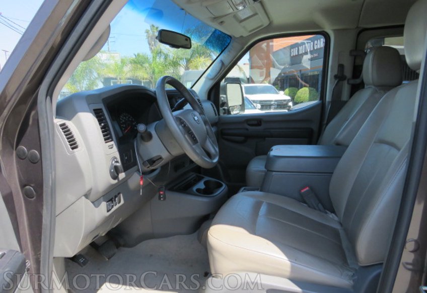 2019 Nissan NV Passenger - Image 20