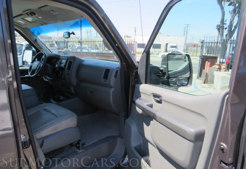 2019 Nissan NV Passenger - Image 22