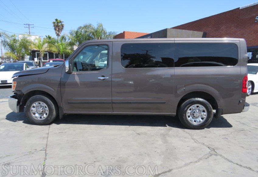 2019 Nissan NV Passenger - Image 9