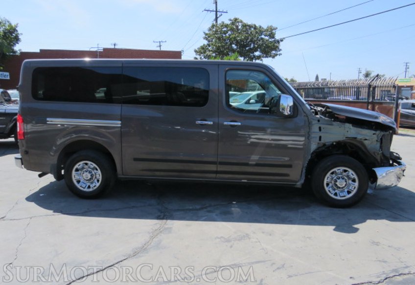 2019 Nissan NV Passenger - Image 10