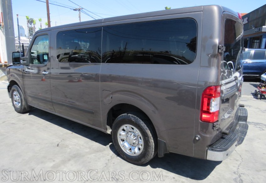 2019 Nissan NV Passenger - Image 5