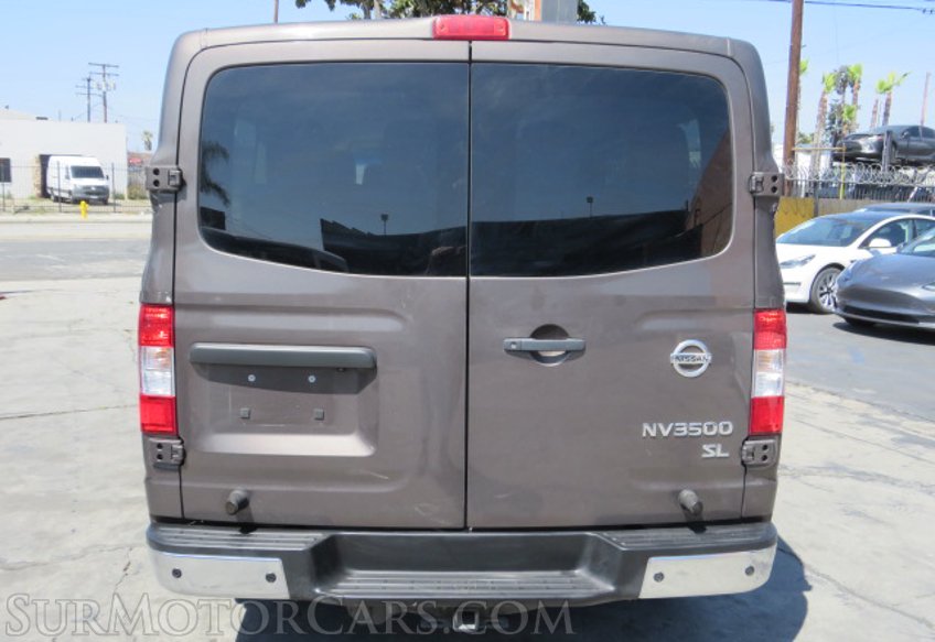 2019 Nissan NV Passenger - Image 12