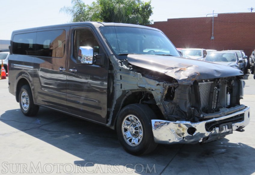 2019 Nissan NV Passenger - Image 4