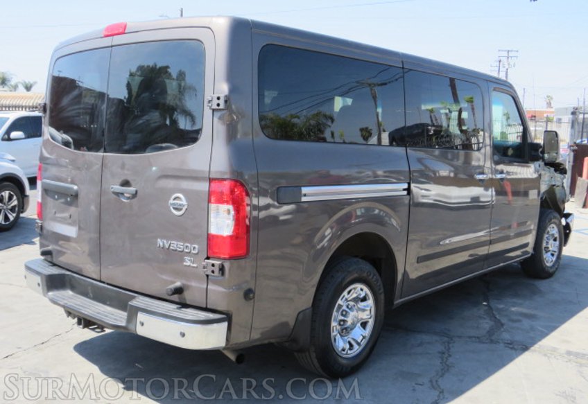 2019 Nissan NV Passenger - Image 6