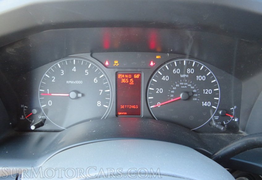 2019 Nissan NV Passenger - Image 40