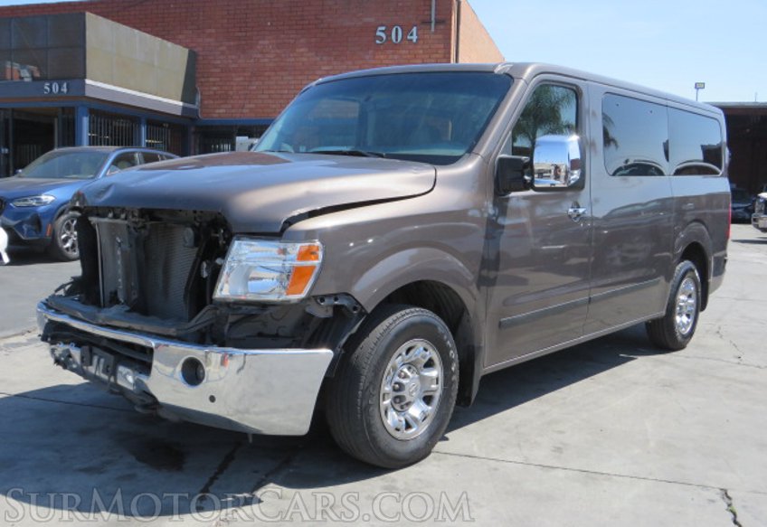 2019 Nissan NV Passenger - Image 3