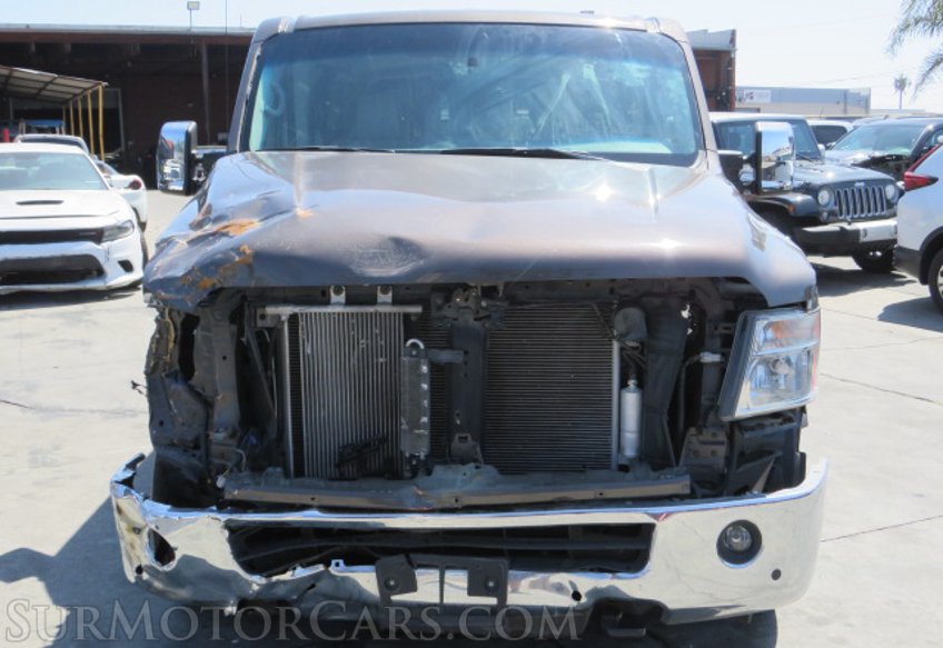2019 Nissan NV Passenger - Image 11