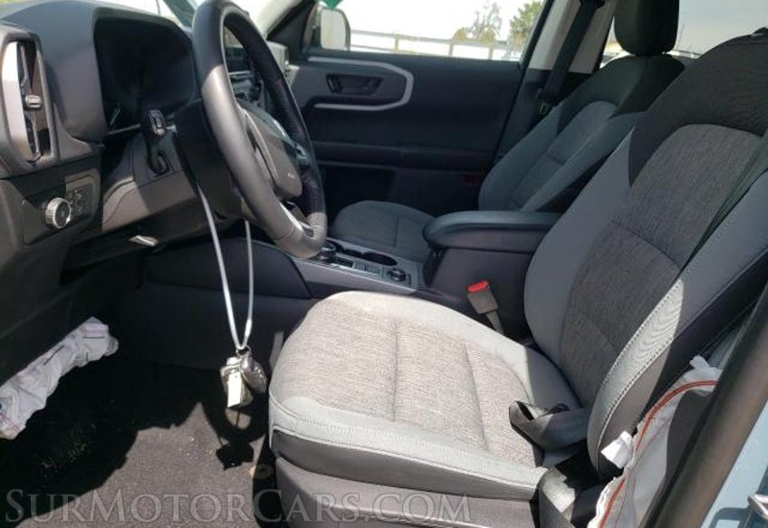 2022 Ford Bronco Sport - Image 8