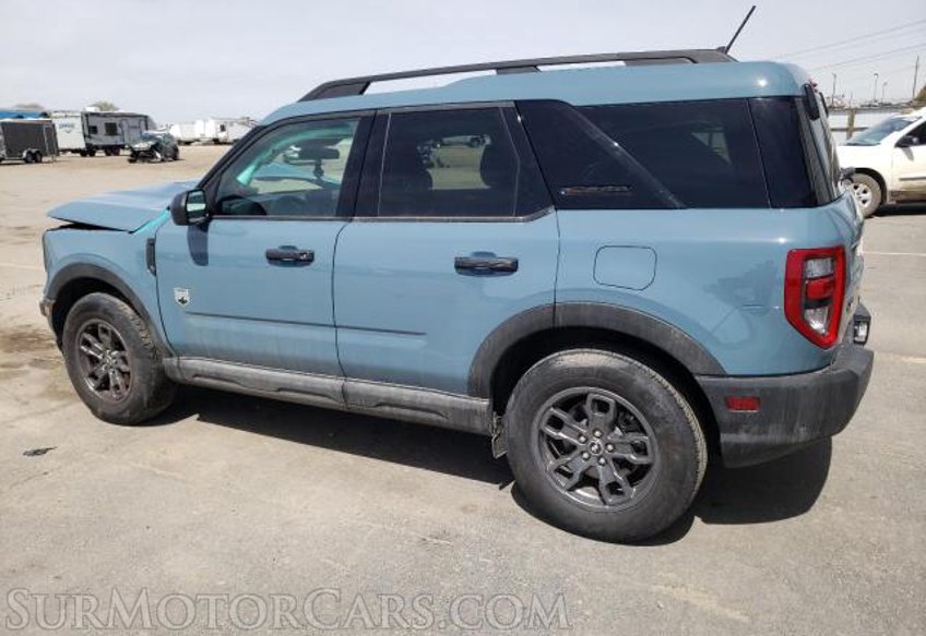 2022 Ford Bronco Sport - Image 2