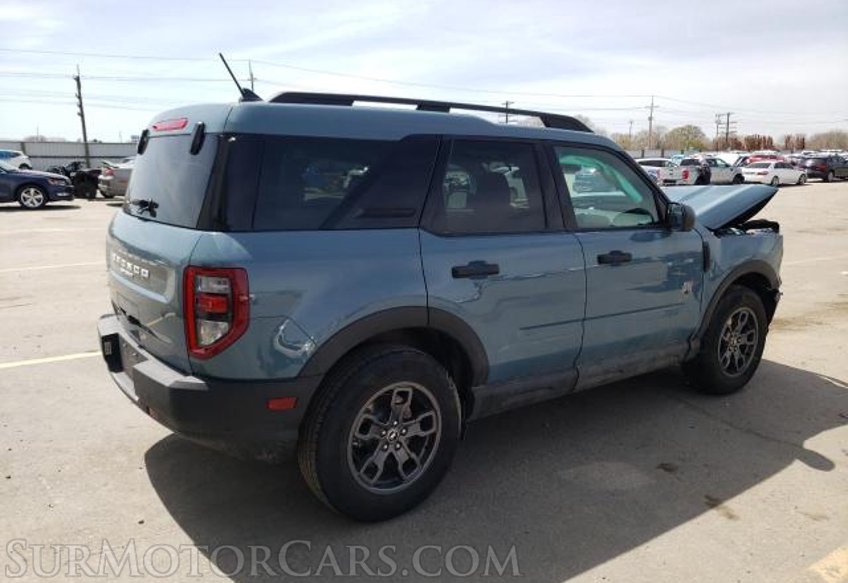 2022 Ford Bronco Sport - Image 7
