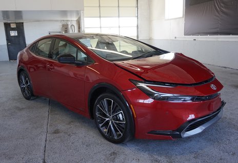 2024 Toyota Prius