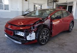 2024 Toyota Prius - Image 4