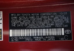 2024 Toyota Prius - Image 66