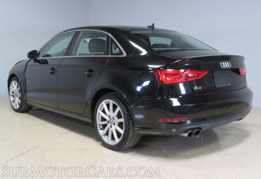 2015 Audi A3 - Image 9