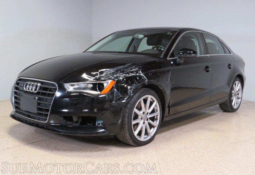 2015 Audi A3 - Image 4