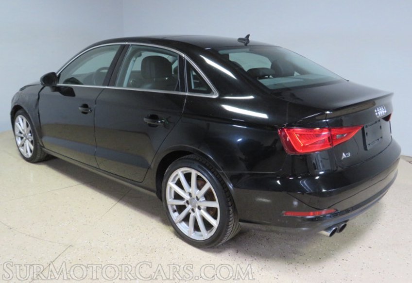 2015 Audi A3 - Image 7