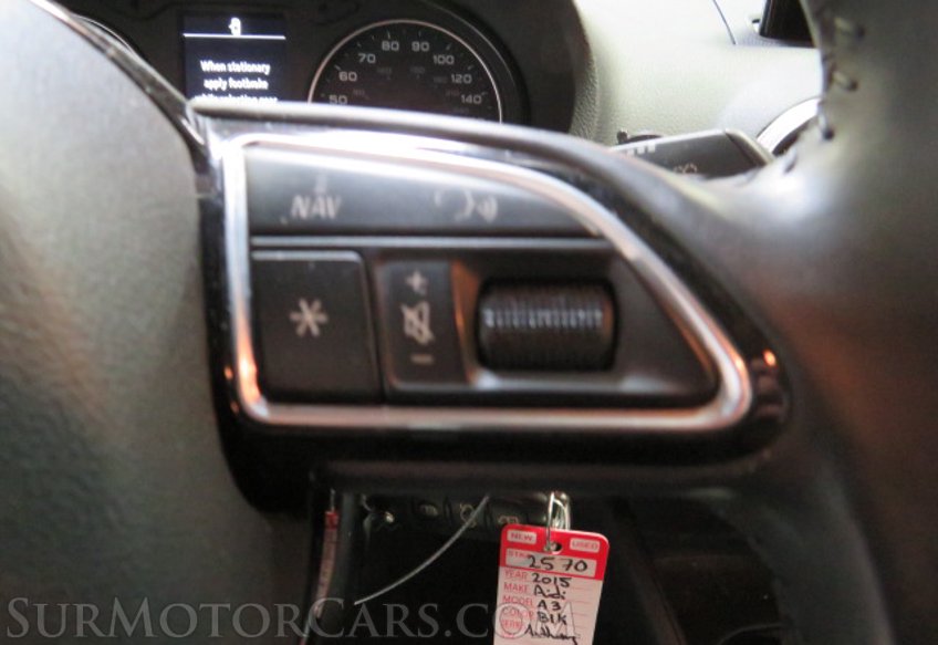 2015 Audi A3 - Image 49