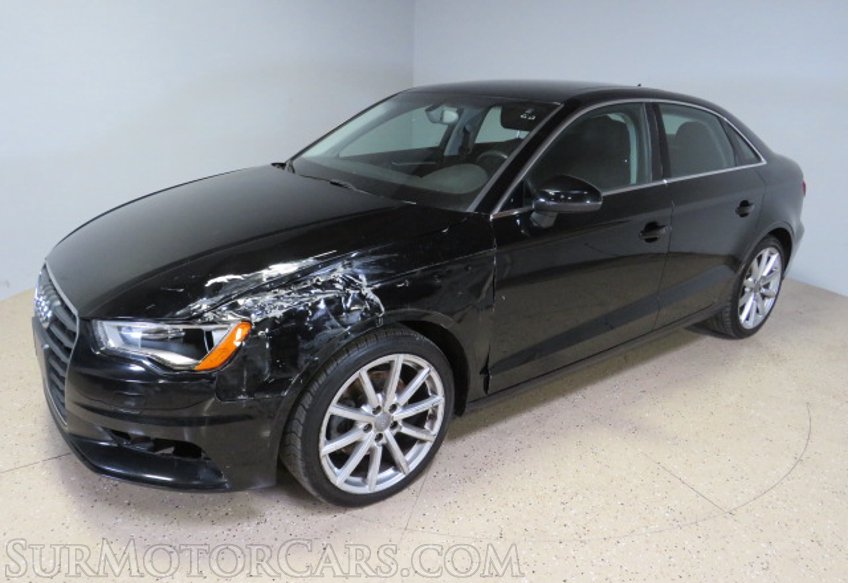 2015 Audi A3 - Image 2