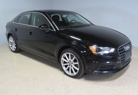 2015 Audi A3
